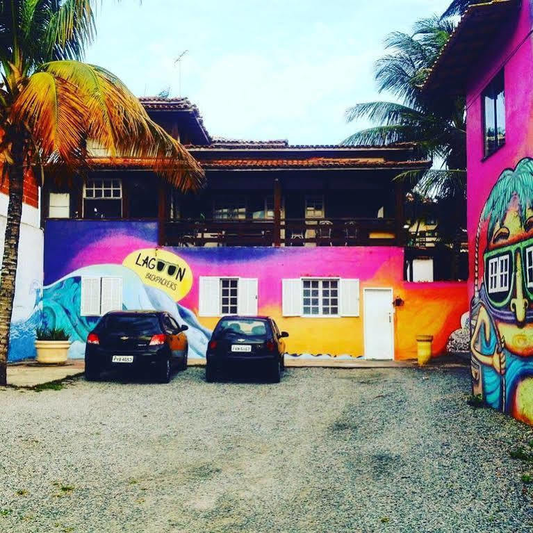 Lagoon Backpackers Armacao dos Buzios Luaran gambar