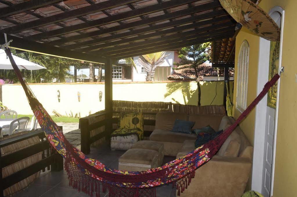 Lagoon Backpackers Armacao dos Buzios Luaran gambar