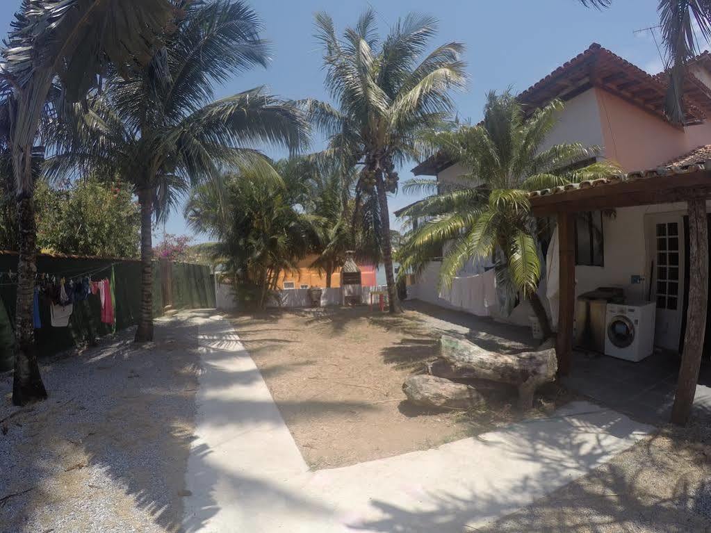 Lagoon Backpackers Armacao dos Buzios Luaran gambar